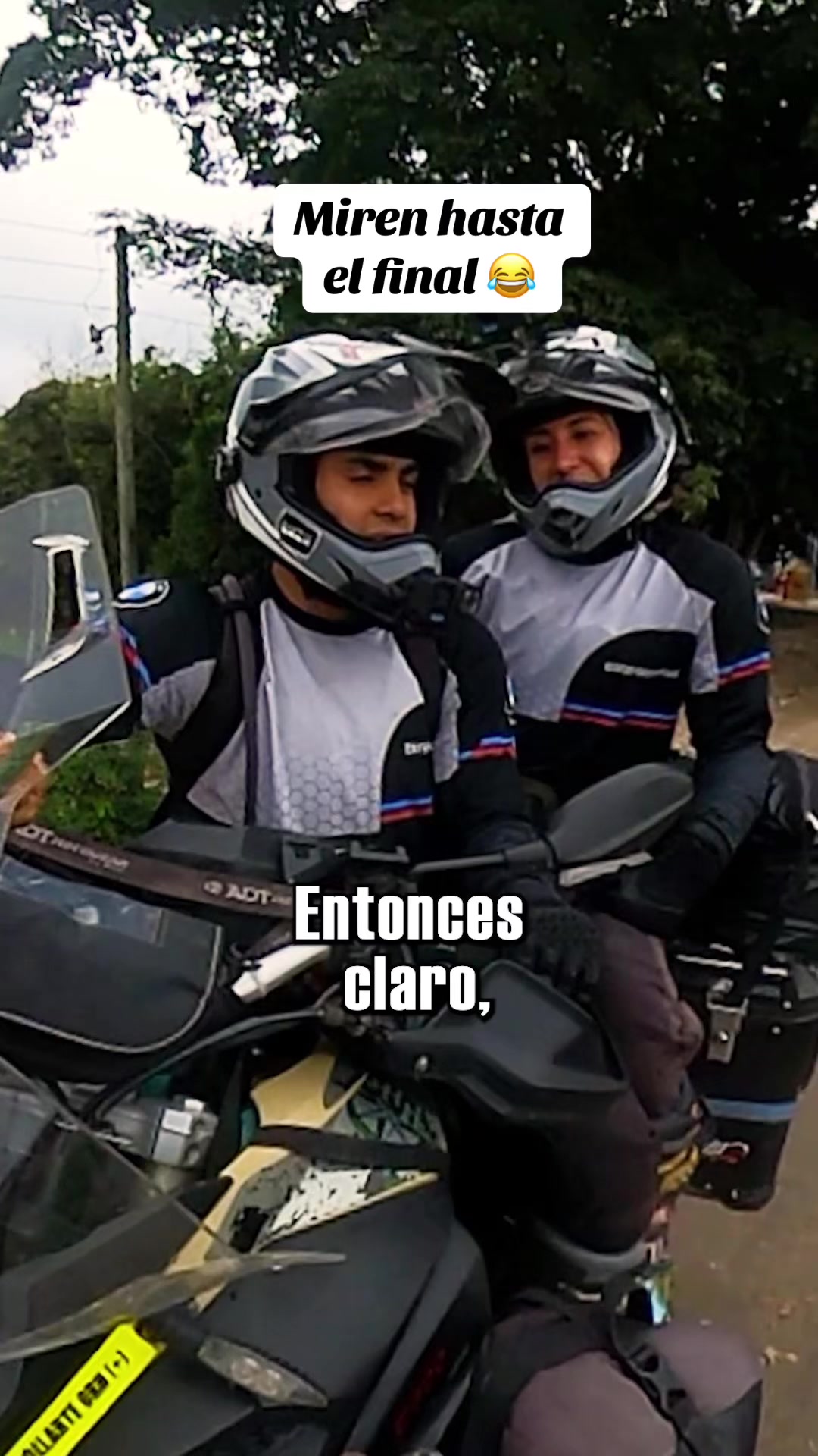 @El mundo con los pits