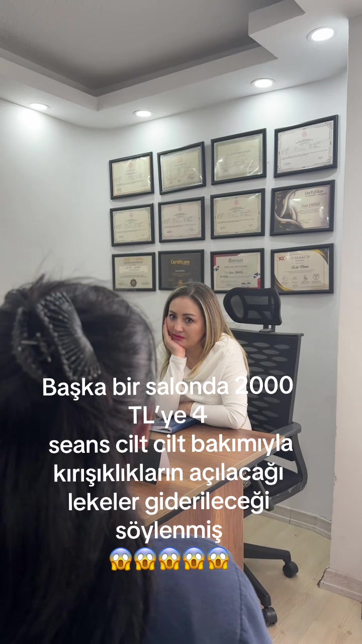 @Esin Deniz Beauty center