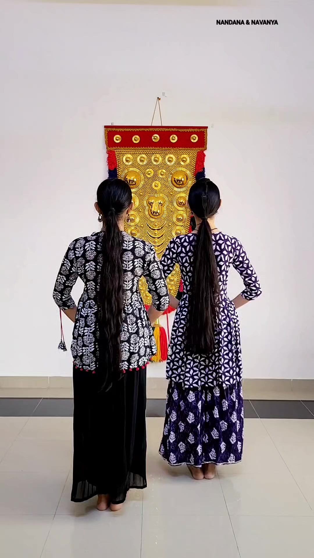 @Nandana &Navanya