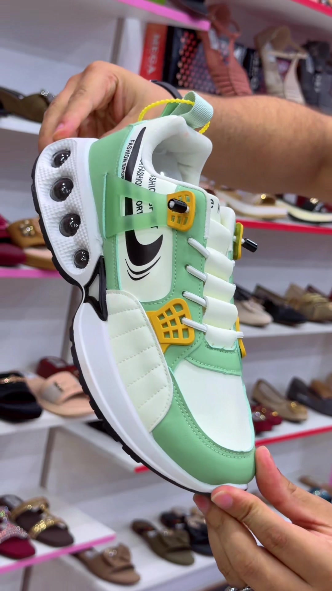 @Mega Shoes point Chakwal