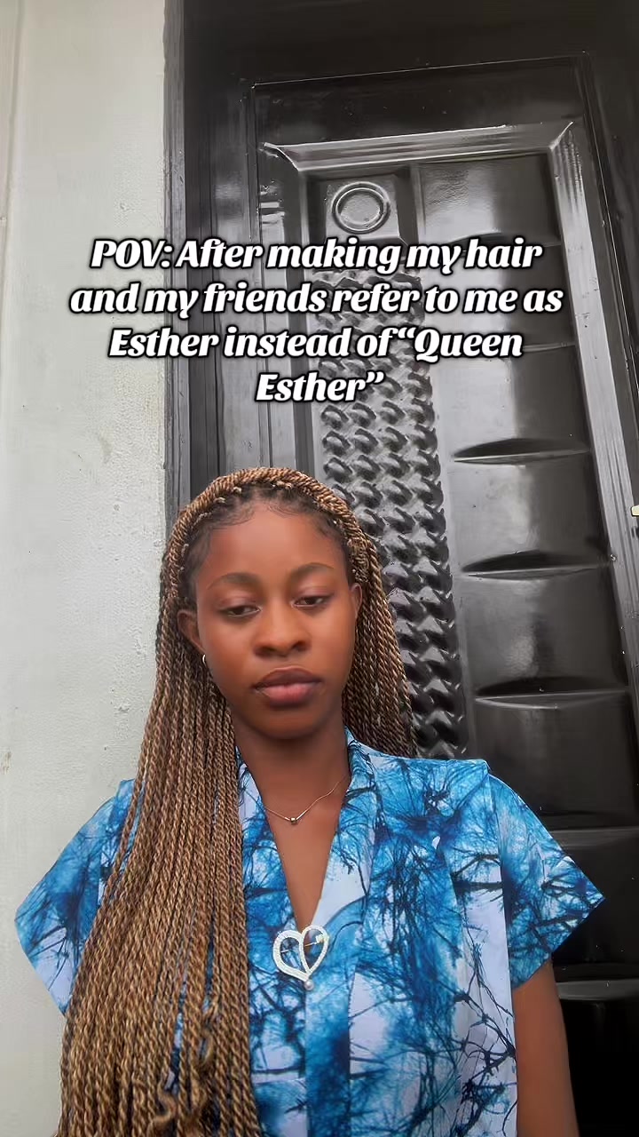 @Esther Okoli