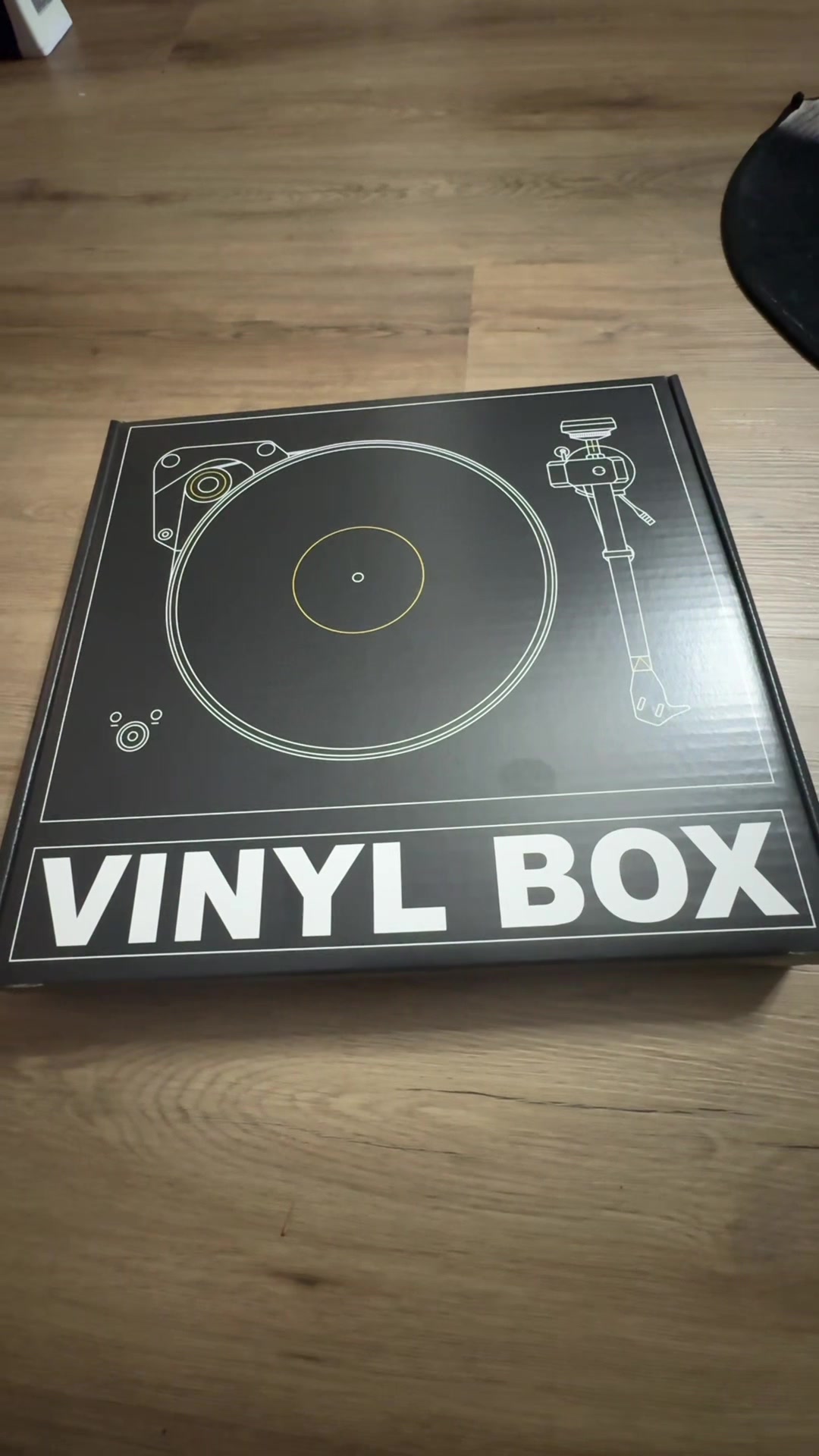 @Jamal Does Vinyl