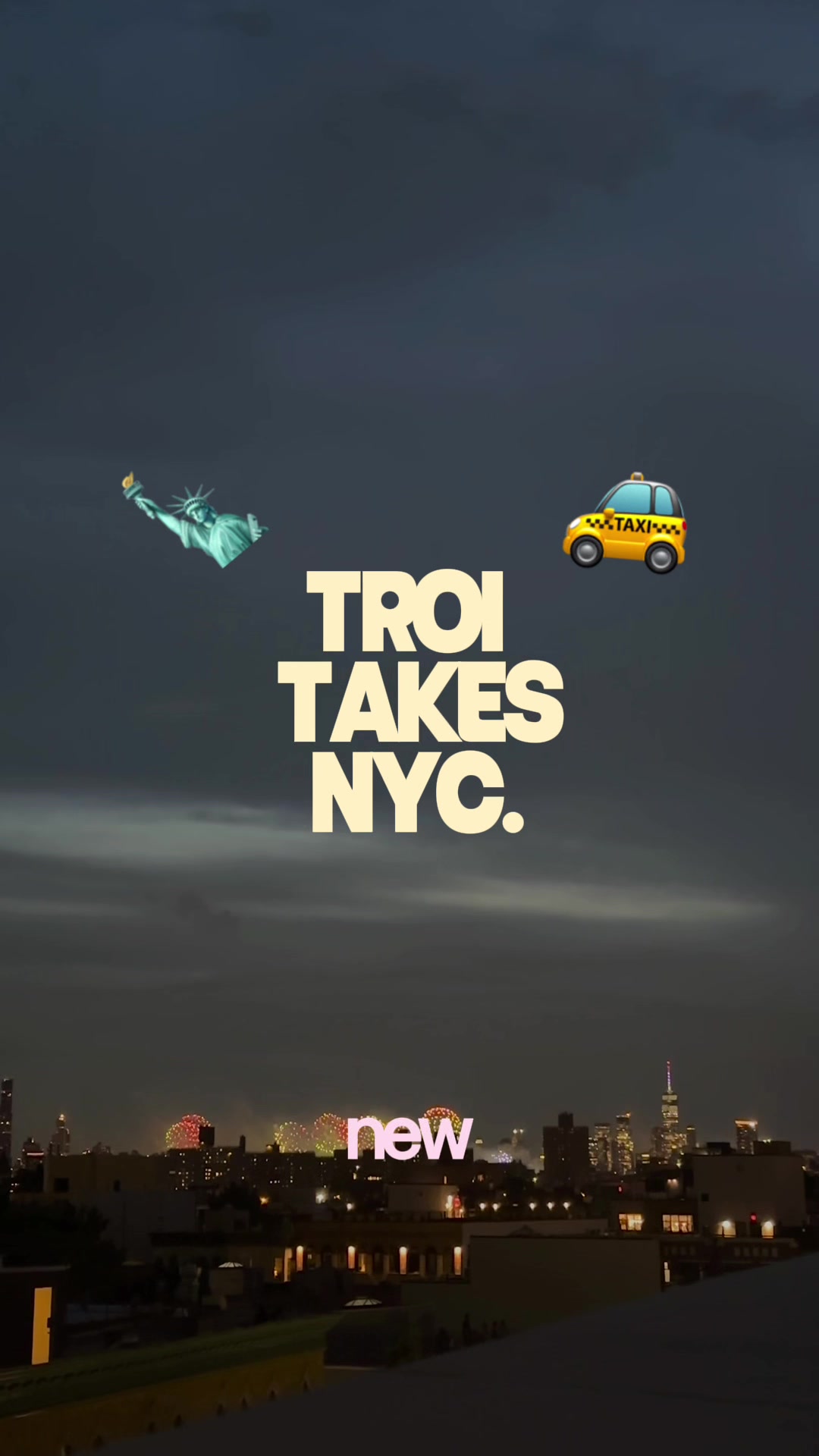 @Troi🩰 | NYC