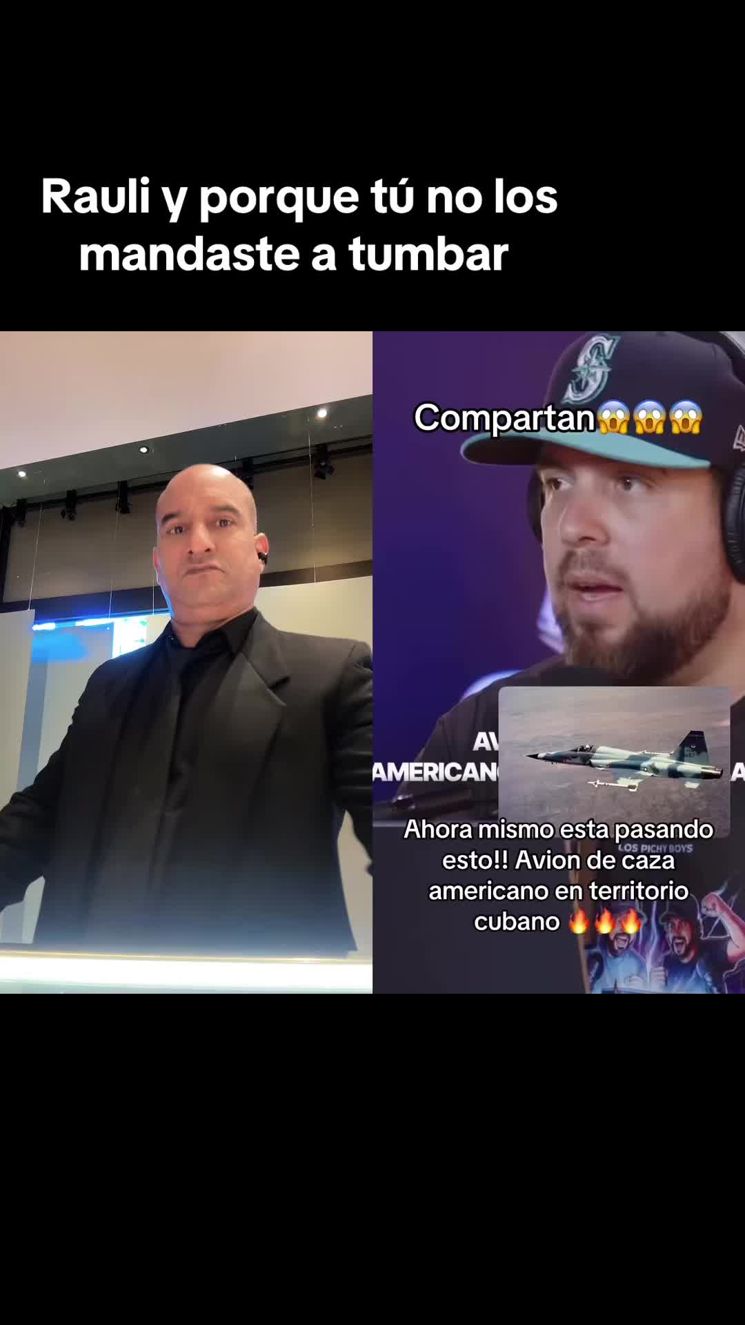 @Talla que rompe talla