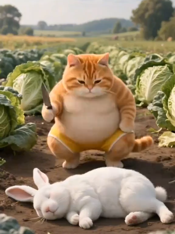@Cat World