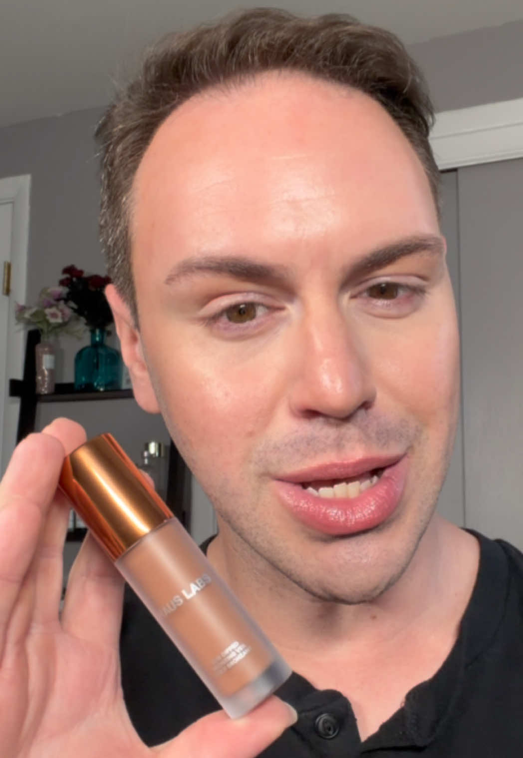 @Mark Spencer, MUA