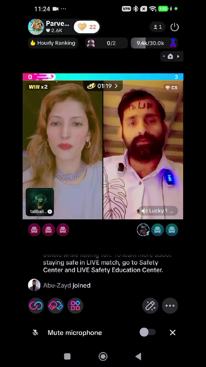 @Parveen