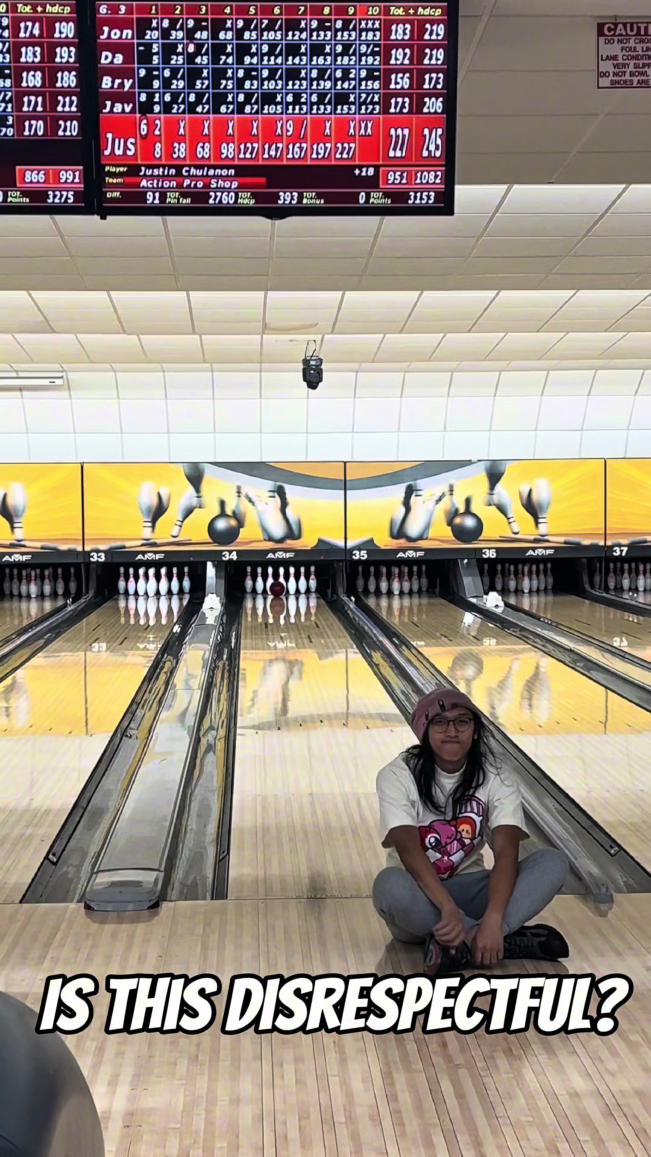 @Bowlinghateslefties