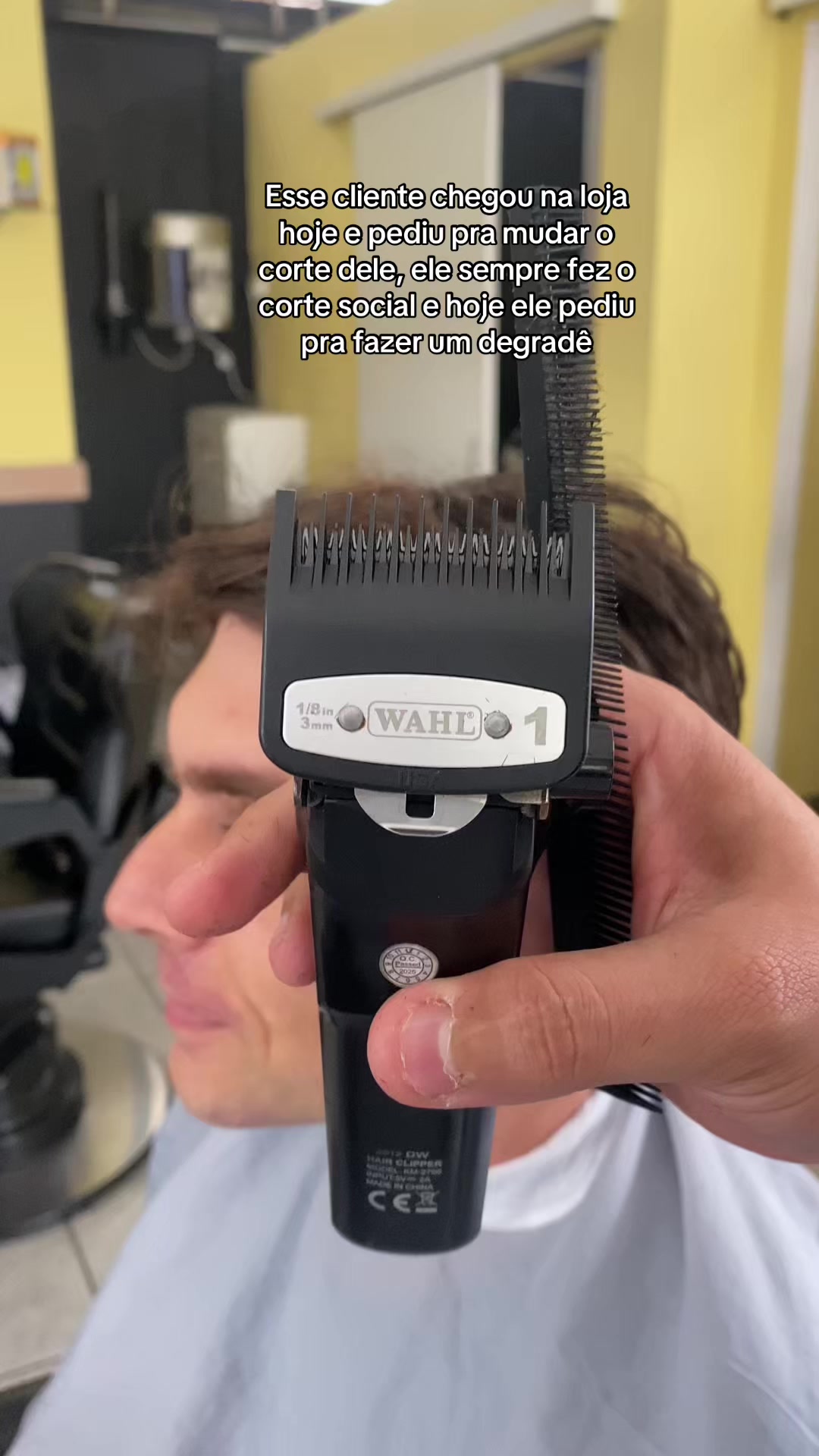 @Leandro Lucas | Barbeiro