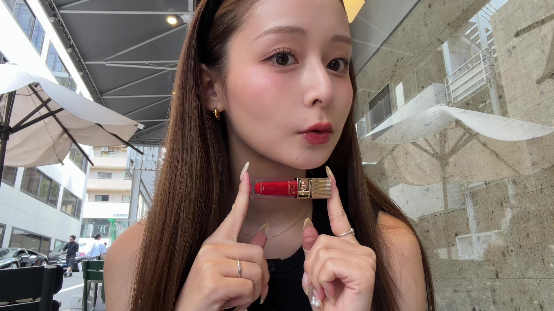 @菜々