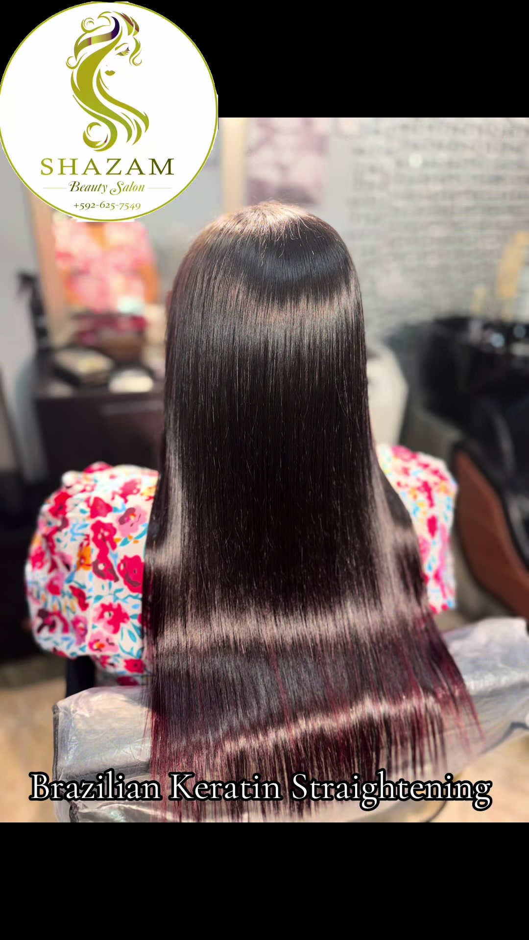 @Shazam Beauty Salon