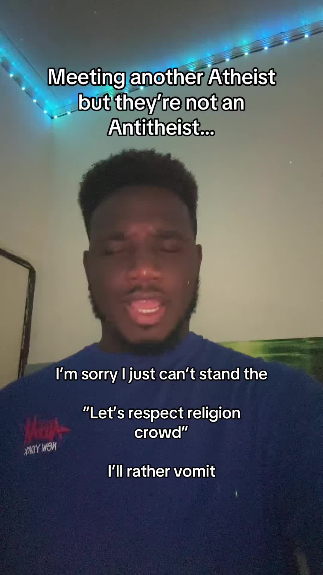 @Atheist Morningstar 𓄃