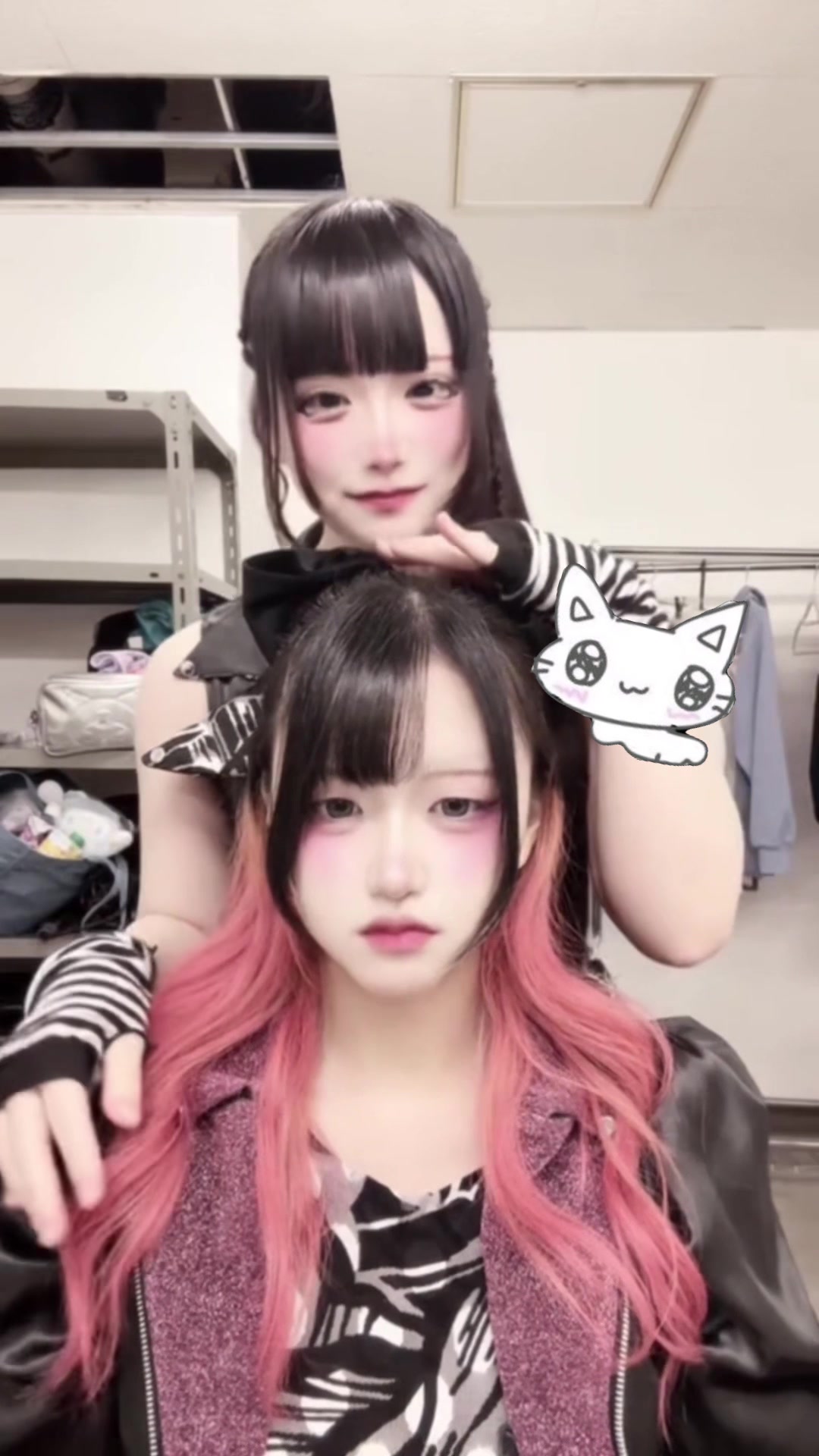 @姫川あやり【ONE LAST ՏᕼOT】