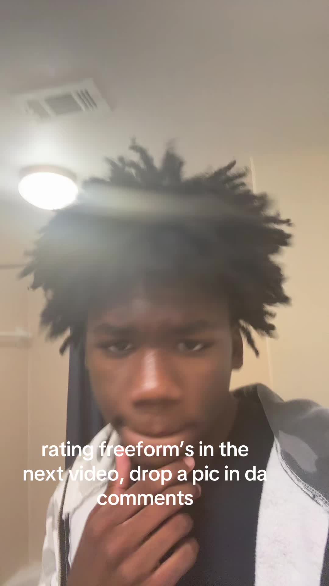 @i have freeforms
