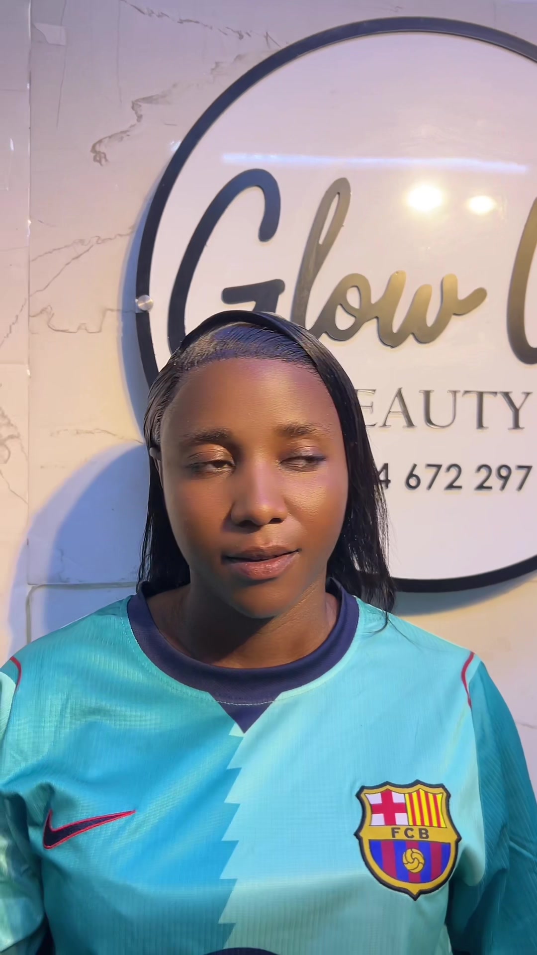 @glow up beauty zim