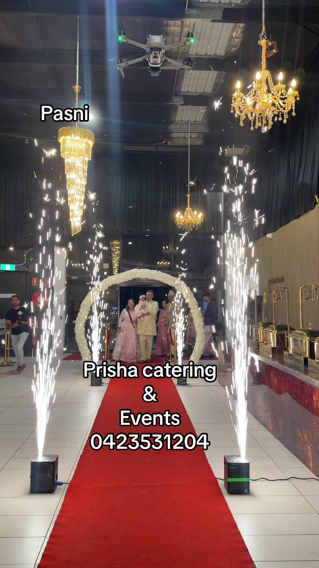 @Prisha catering & Events