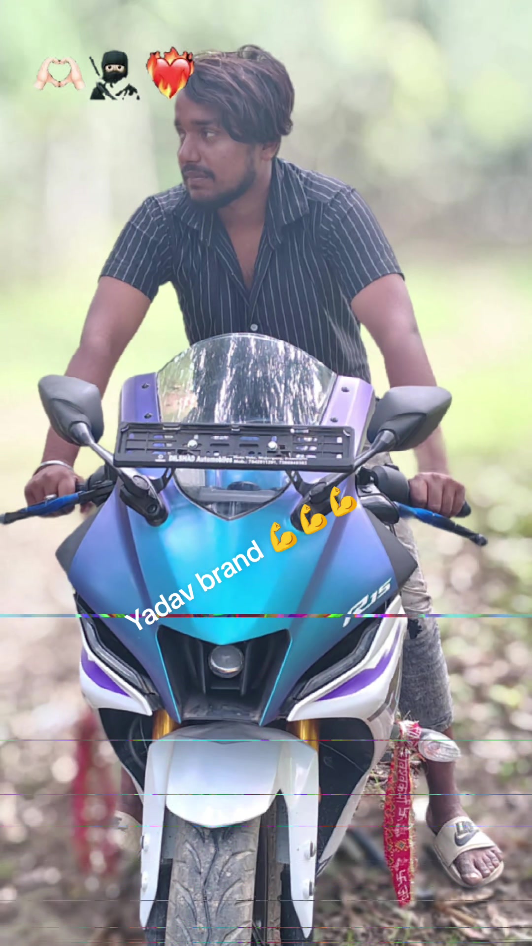 @Yadav brand 👑👑
