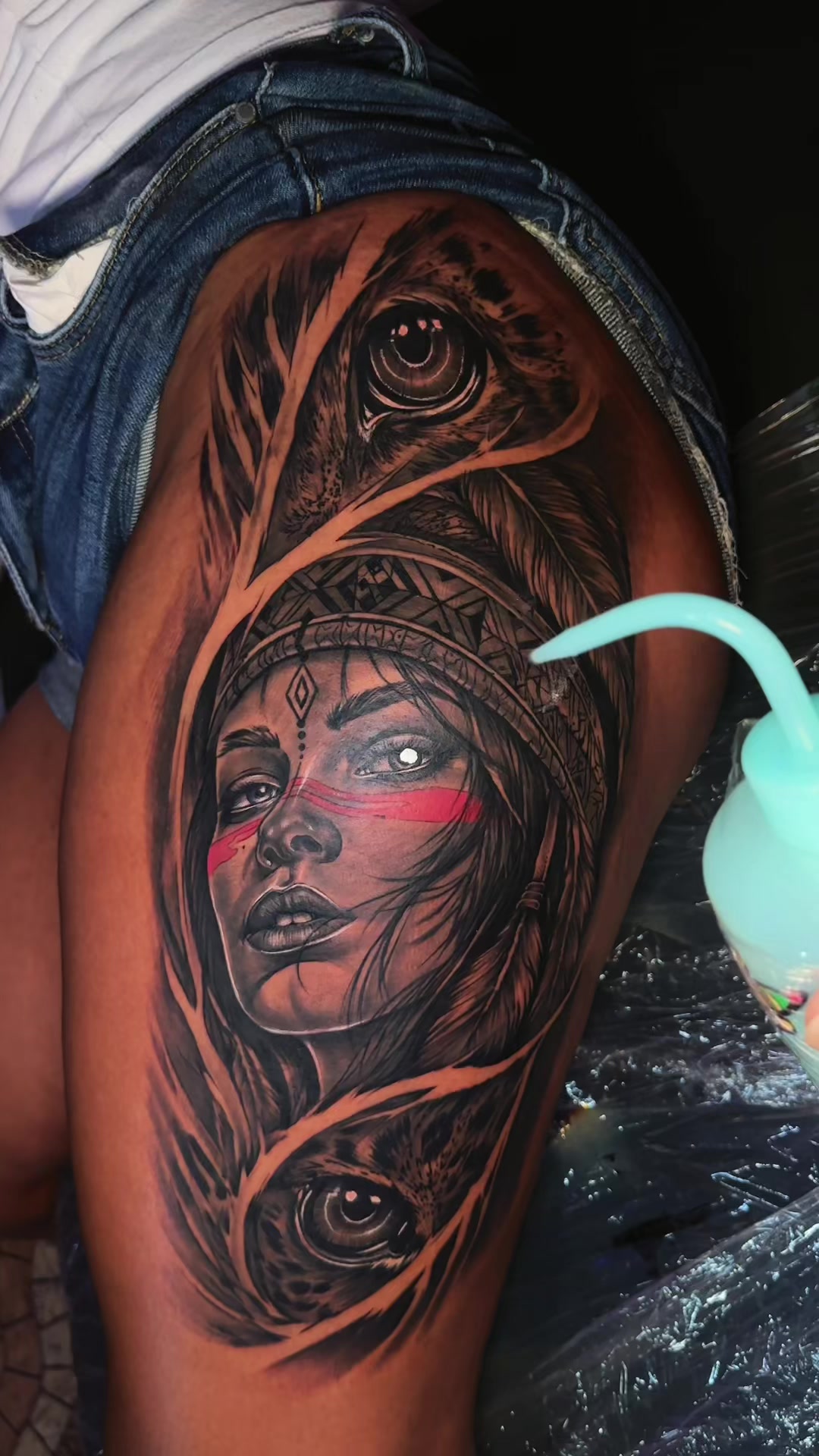 @Kevin tattoos Nicaragua