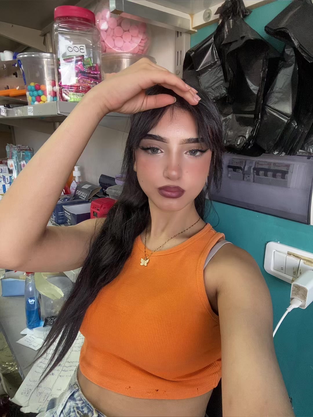 @heeeeendaaa😍🐚