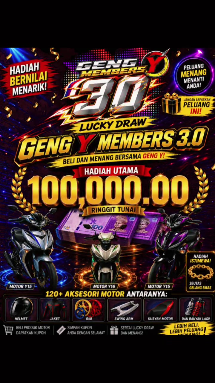 @GENG Y Members