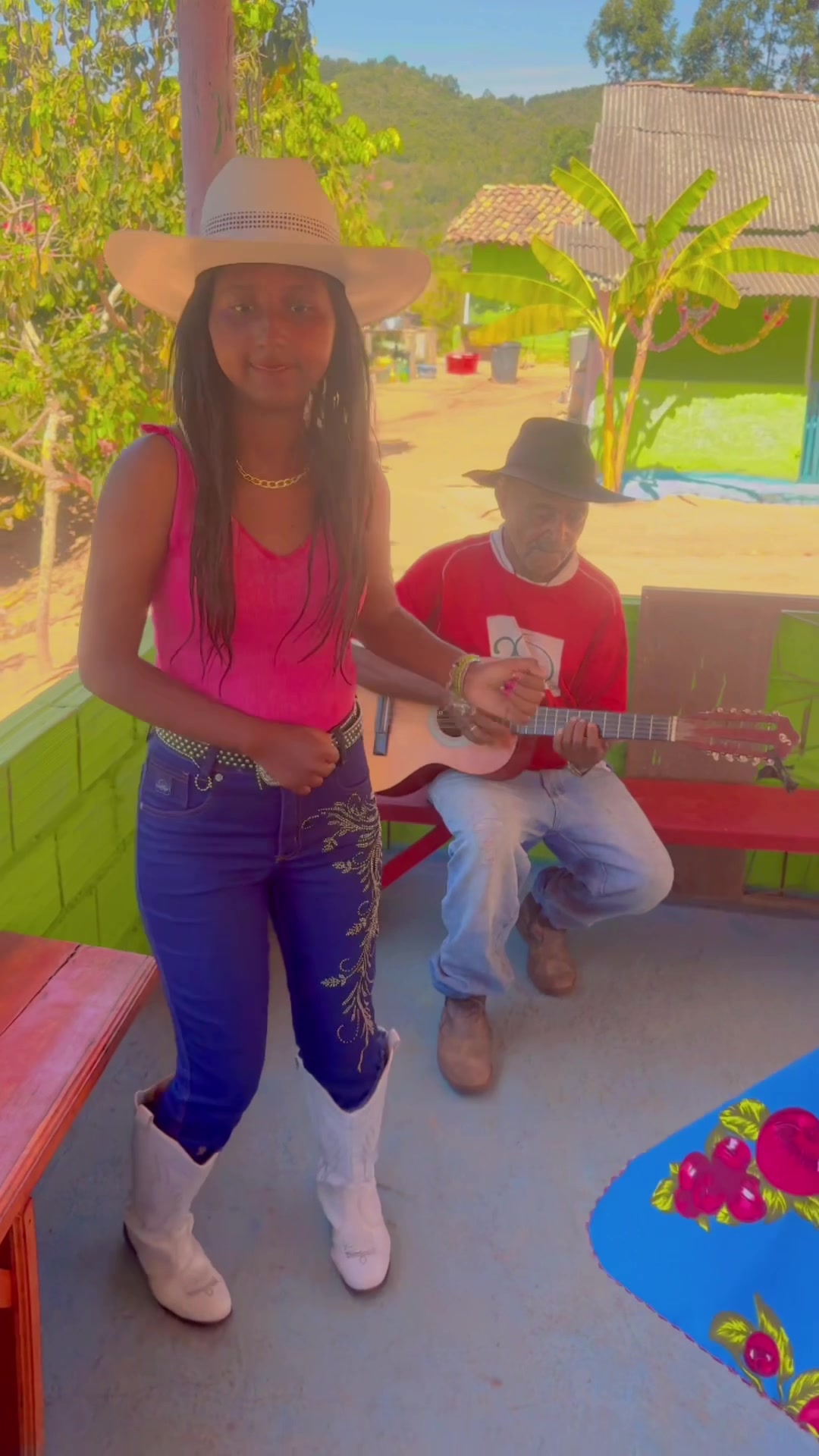 @Menina Da Bota Oficial 👢👢👢