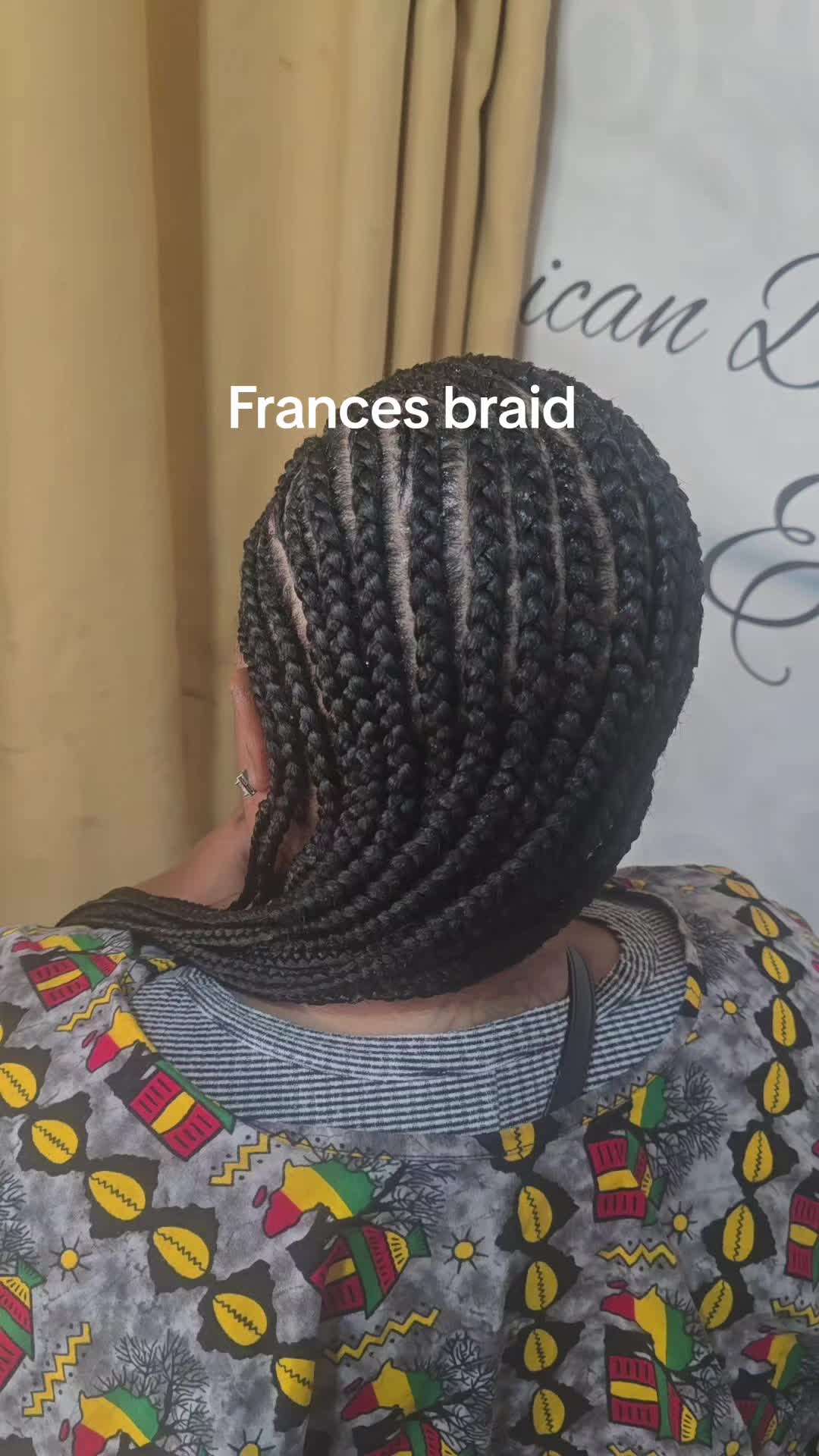 @Frances Braid