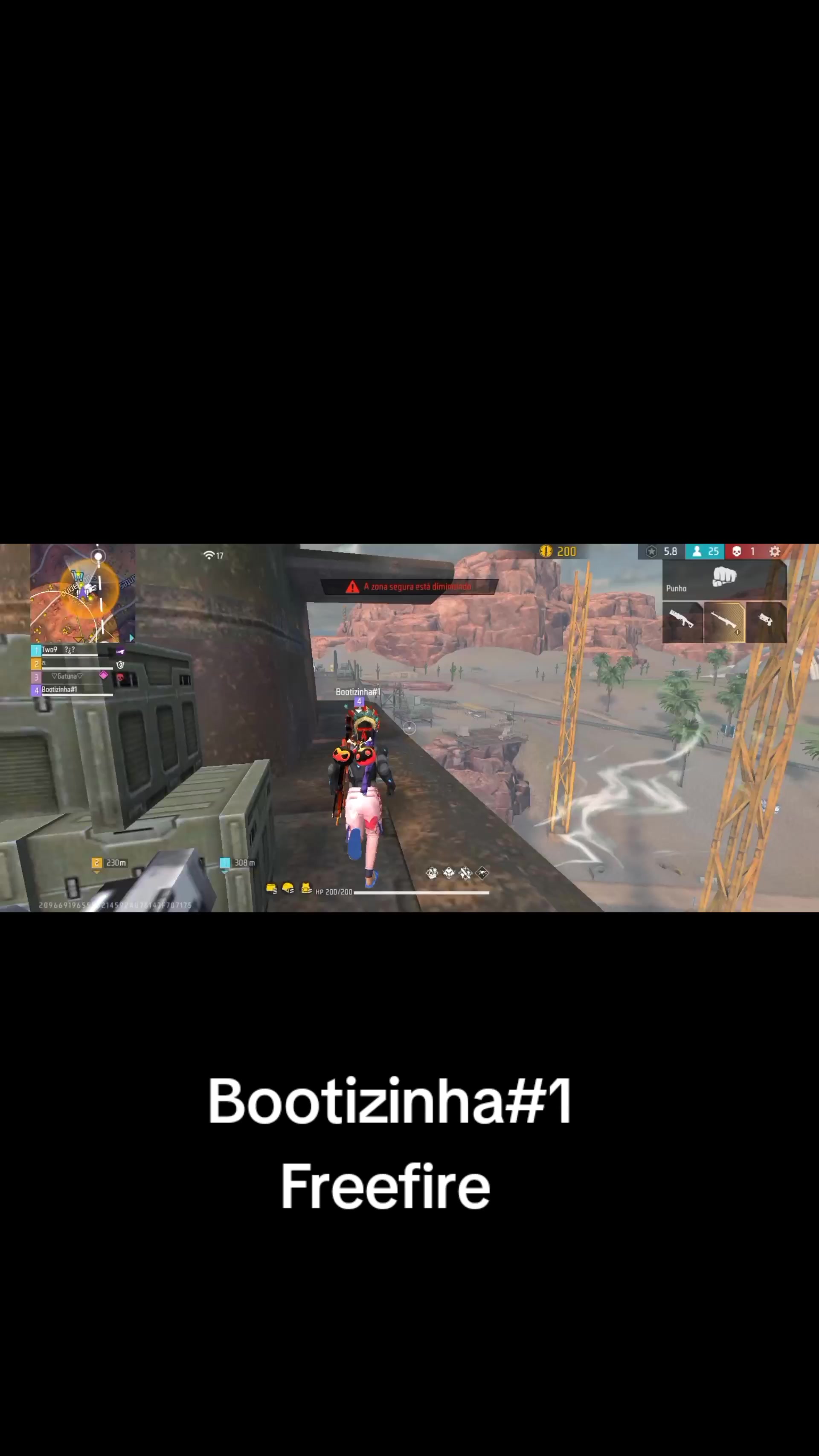@BOOTIZINHA#1