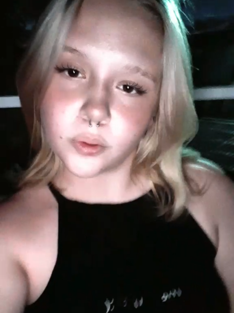 @твоя любимая