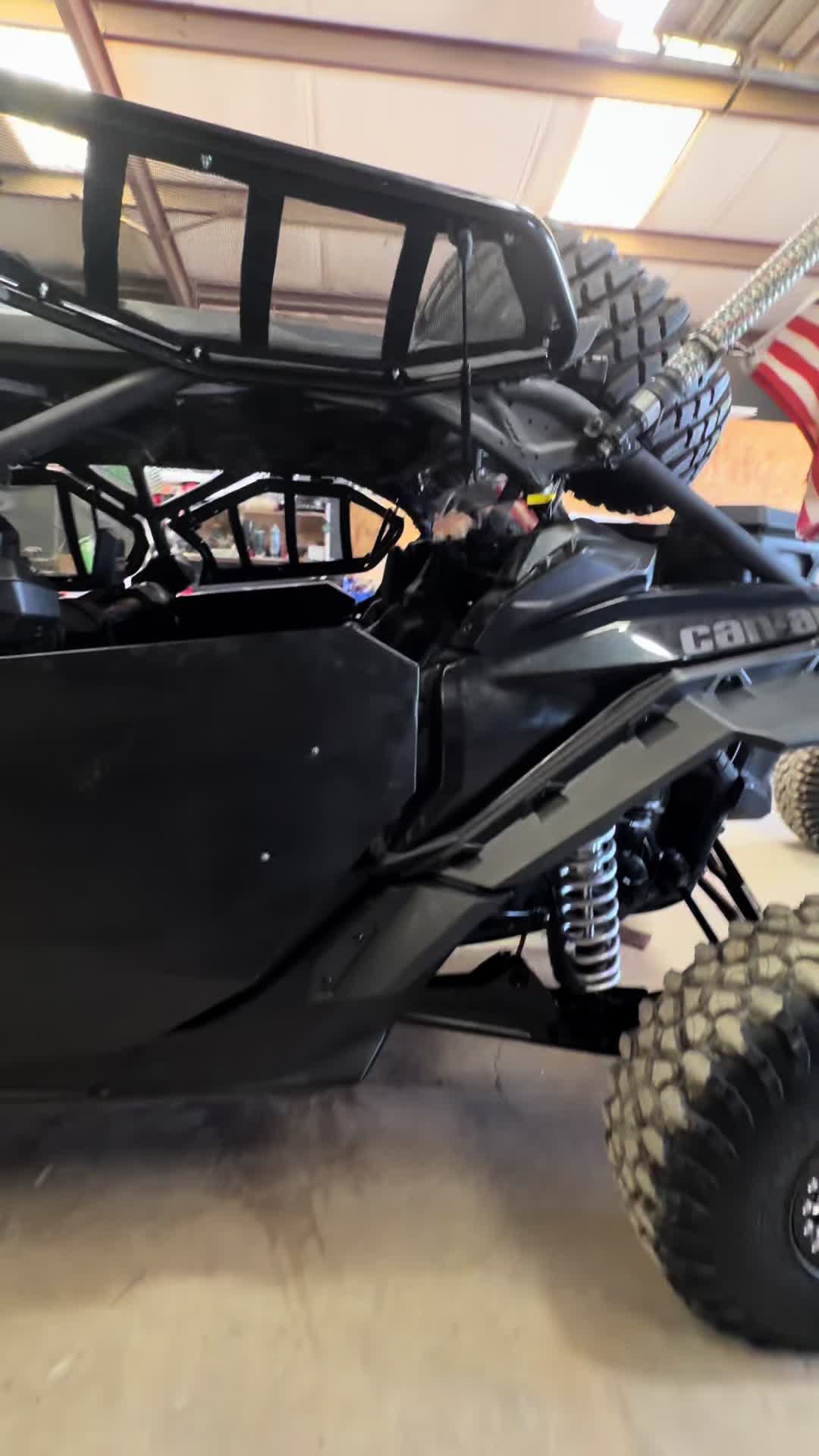 @RocMonster Garage