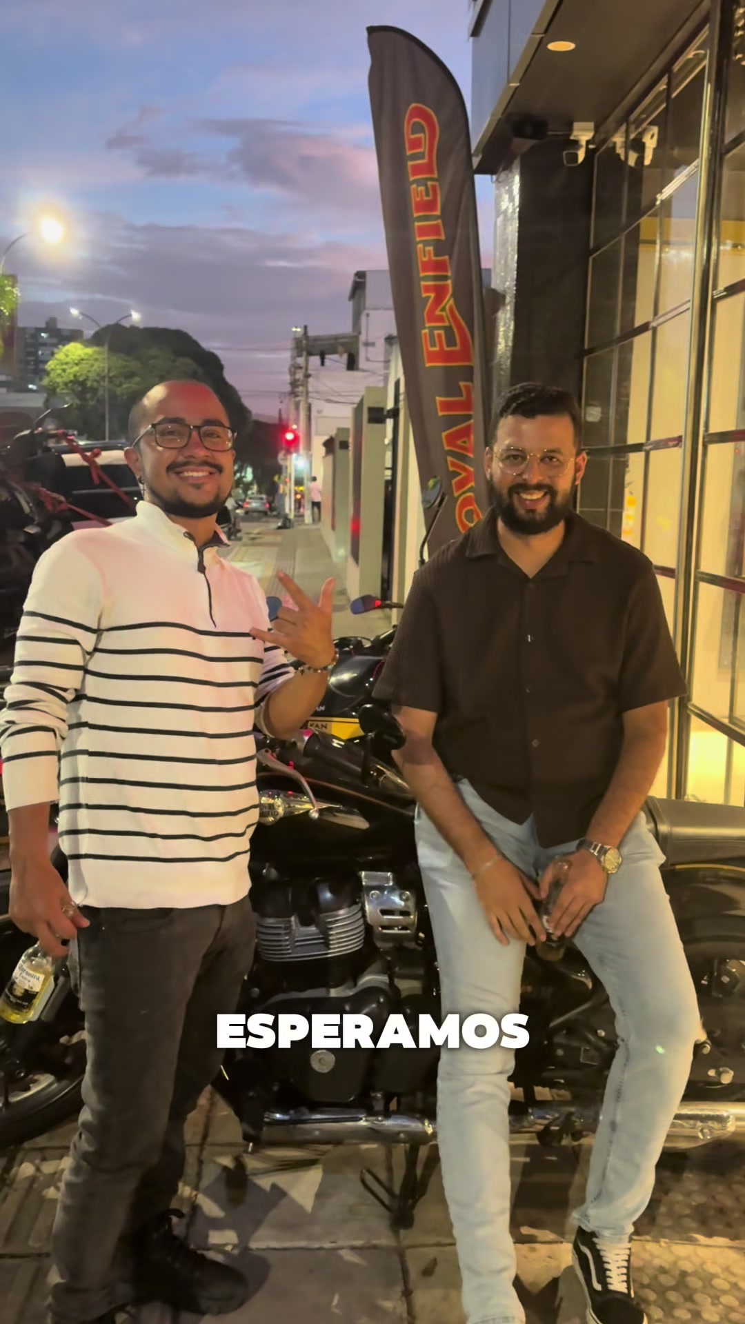 @Royal Enfield Bucaramanga