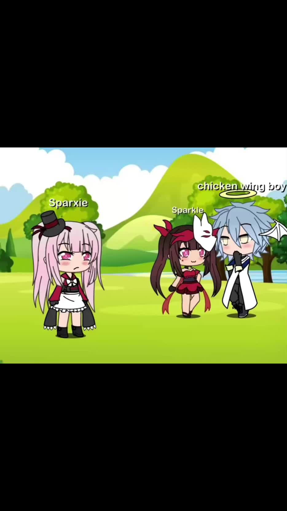 @Clownie #1 Sparkle/Sparxie fan