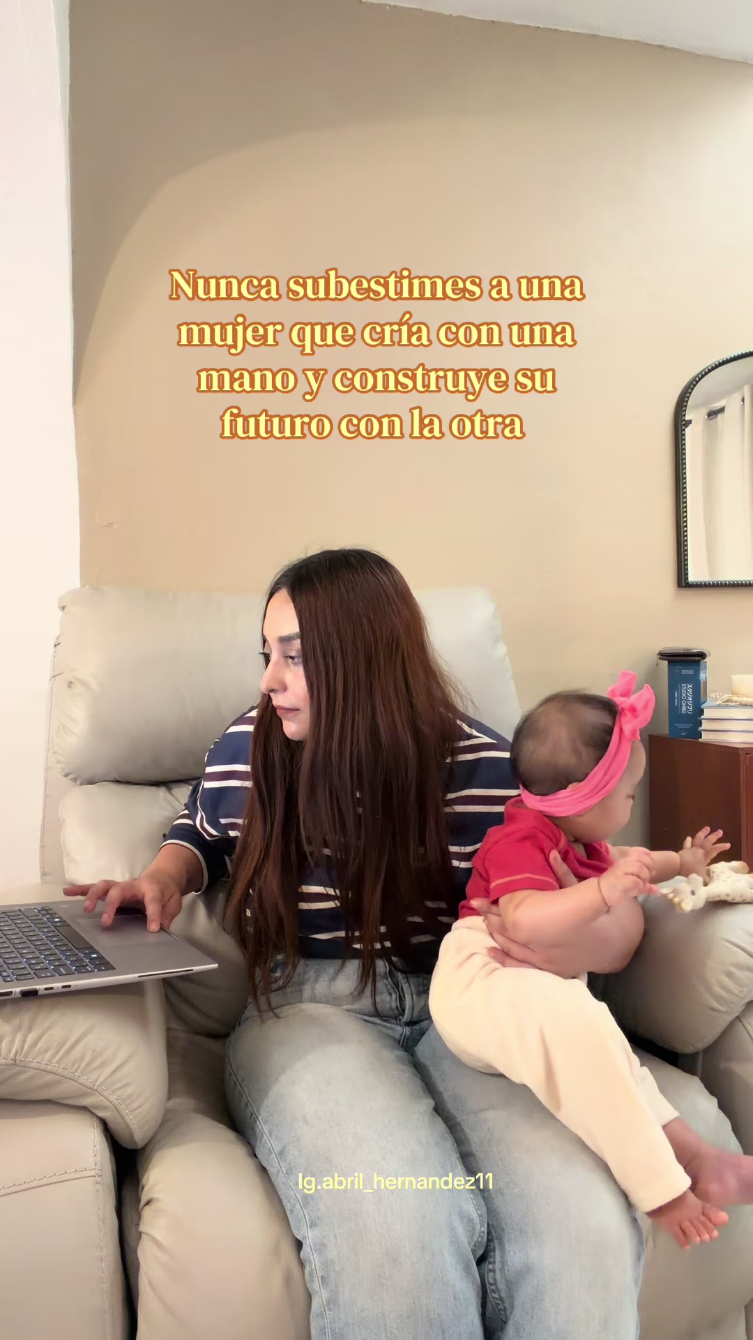 @Abril Hernández