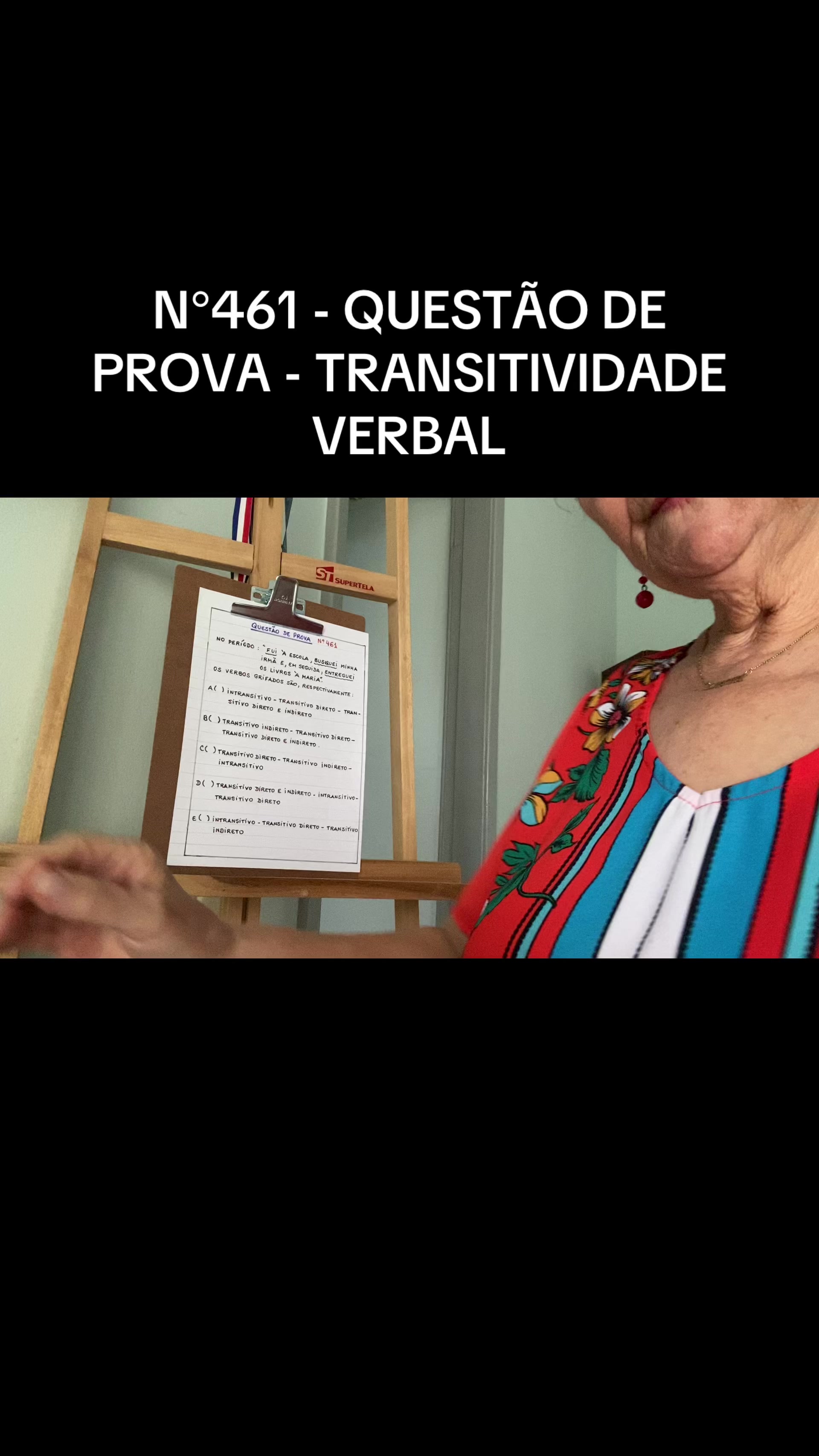 @Professora Vera Reis
