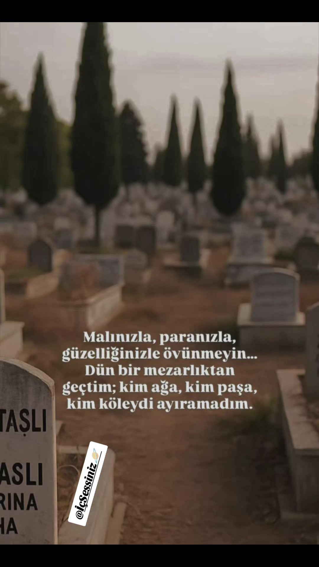 @İç Sessiniz🪐