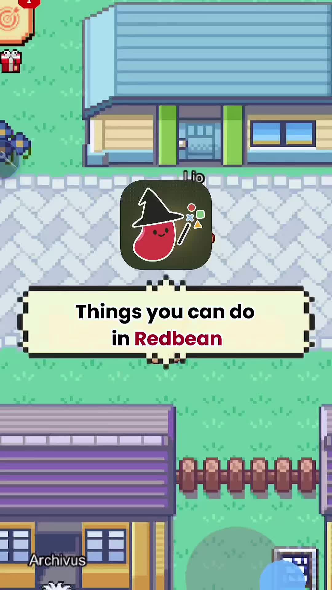@Redbean
