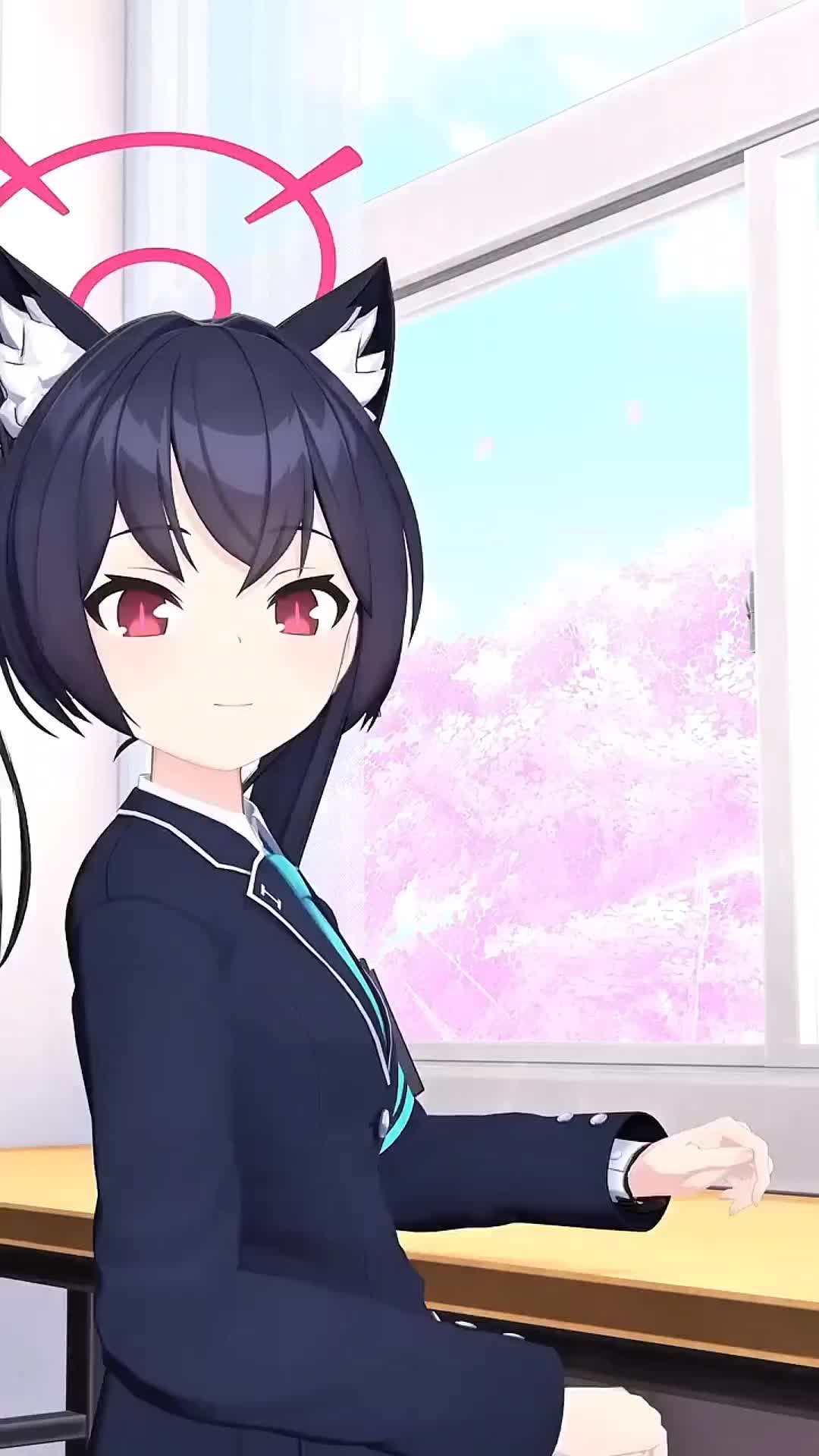 @『Serika|&middot;❀&middot;|Kuroneko』