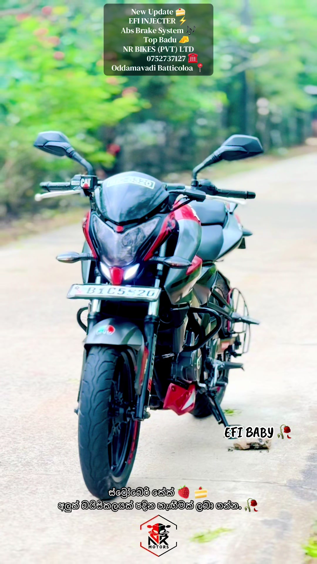 @NR MOTORS 🧿