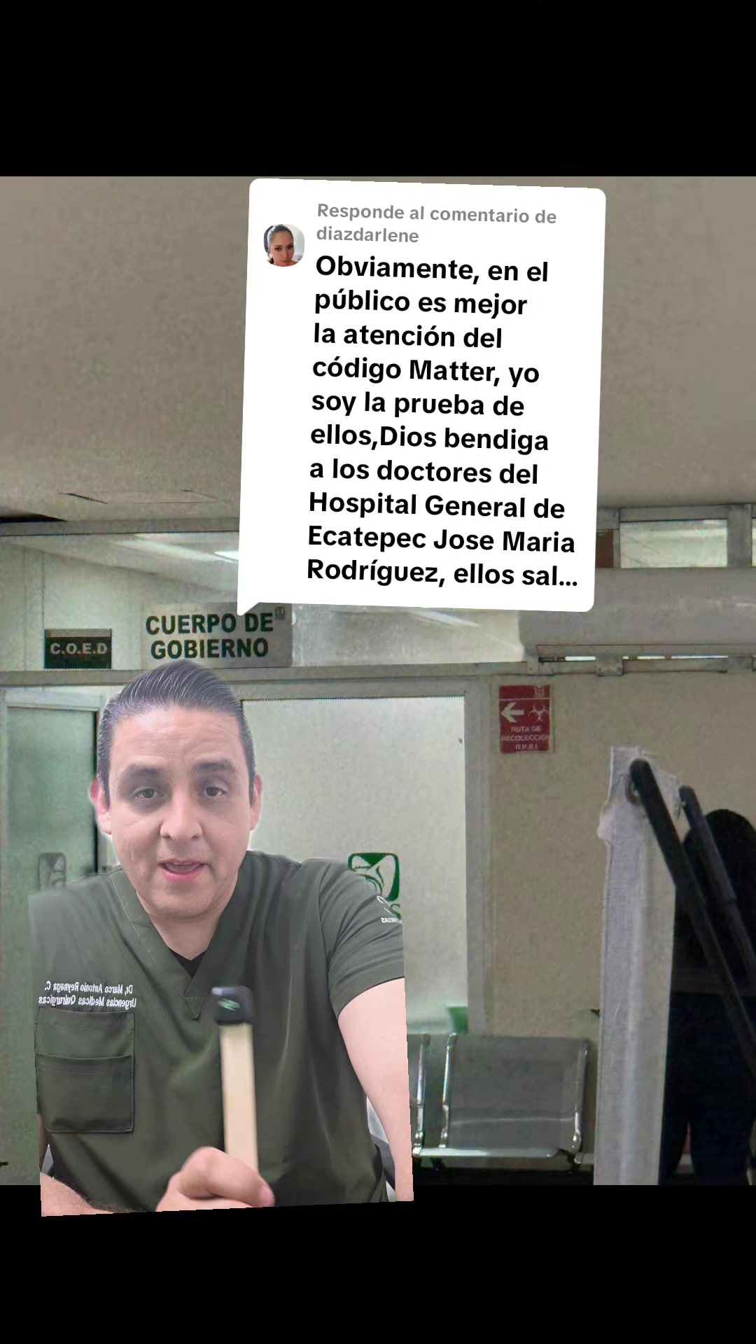 @Dr. Marco Antonio Reynaga C.