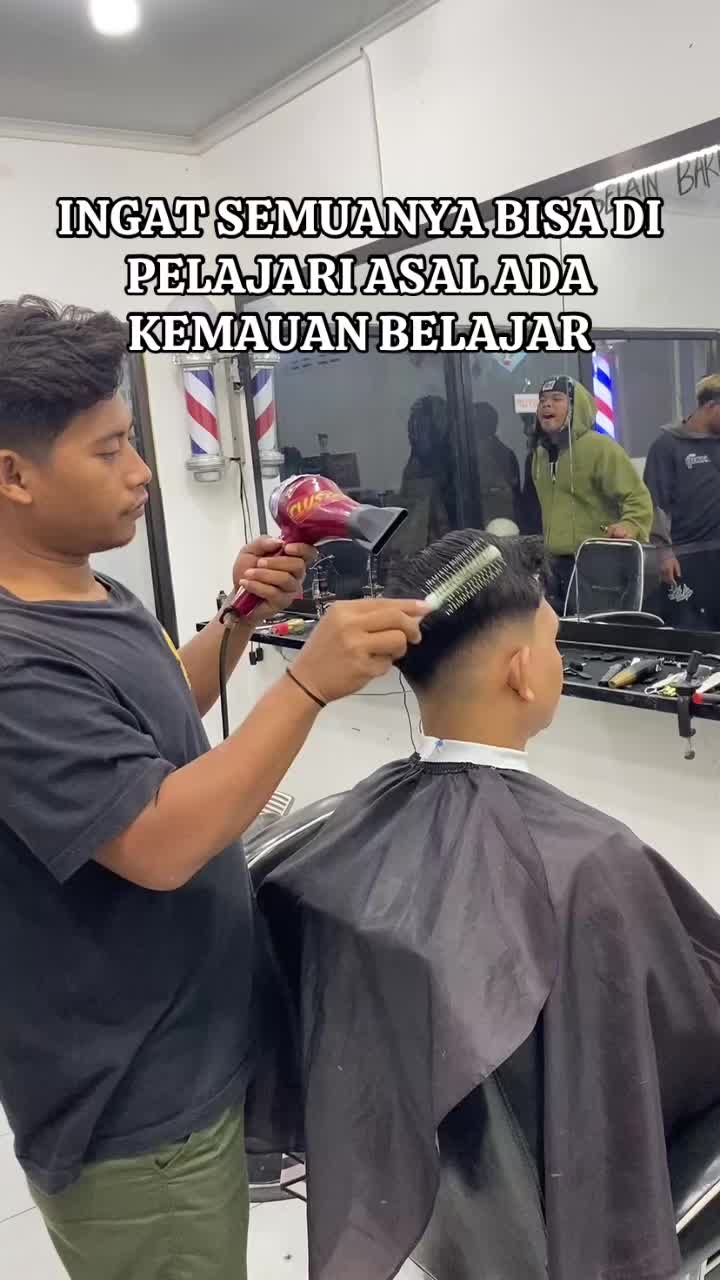 @chandra the barber