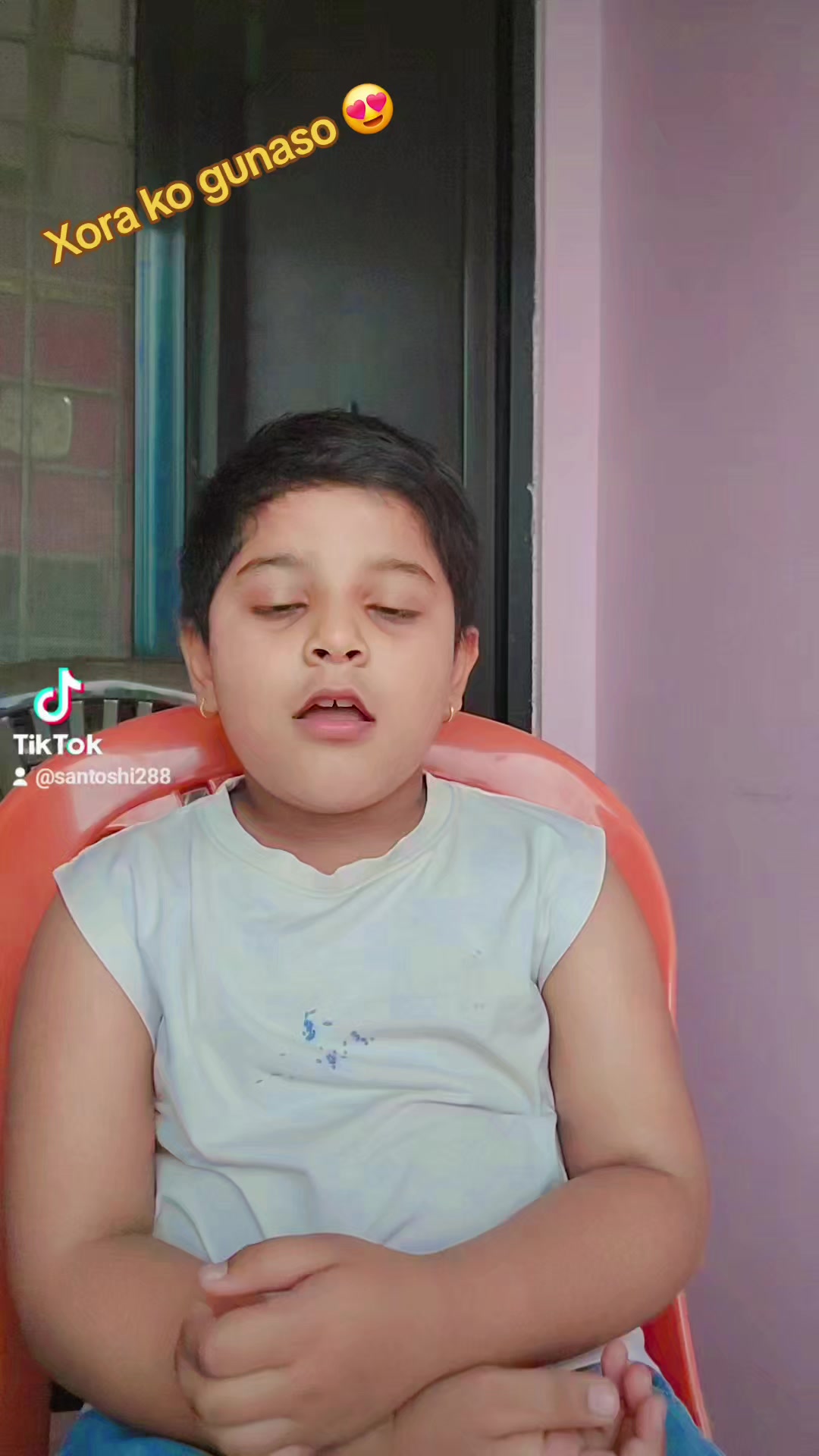 @Santoshi Gautam