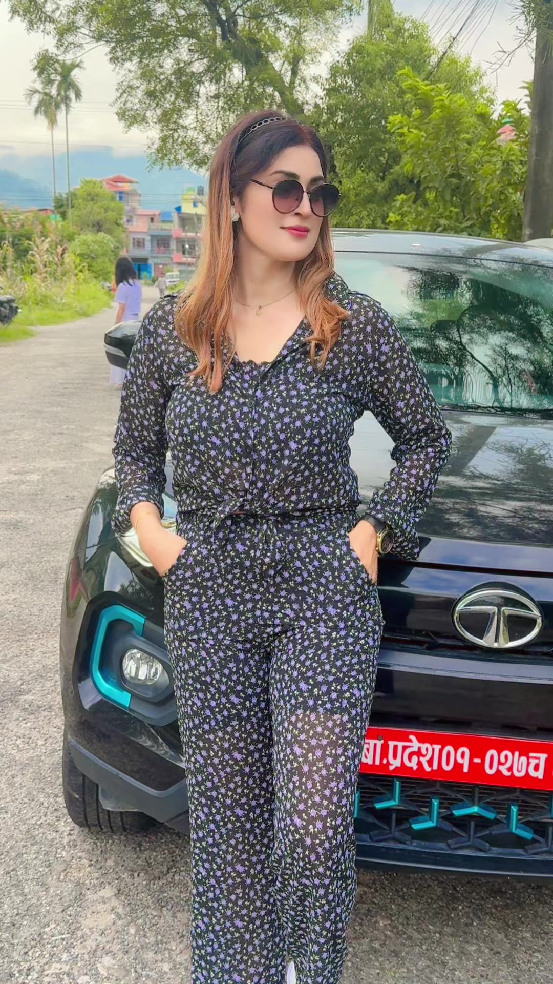 @SUSHMA NEUPANE🦋👰