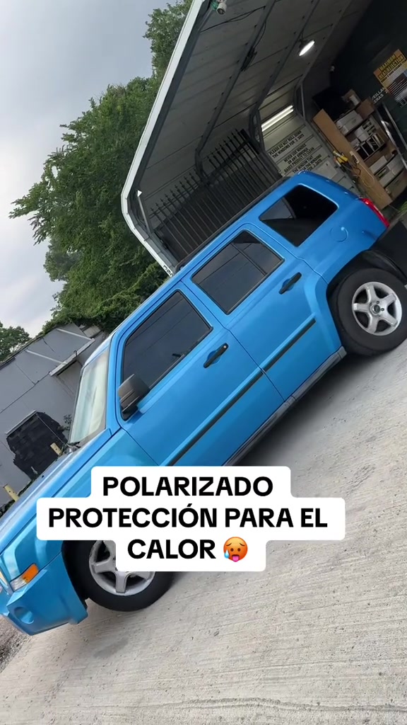 @Ruben&rsquo;s Window Tint LLC