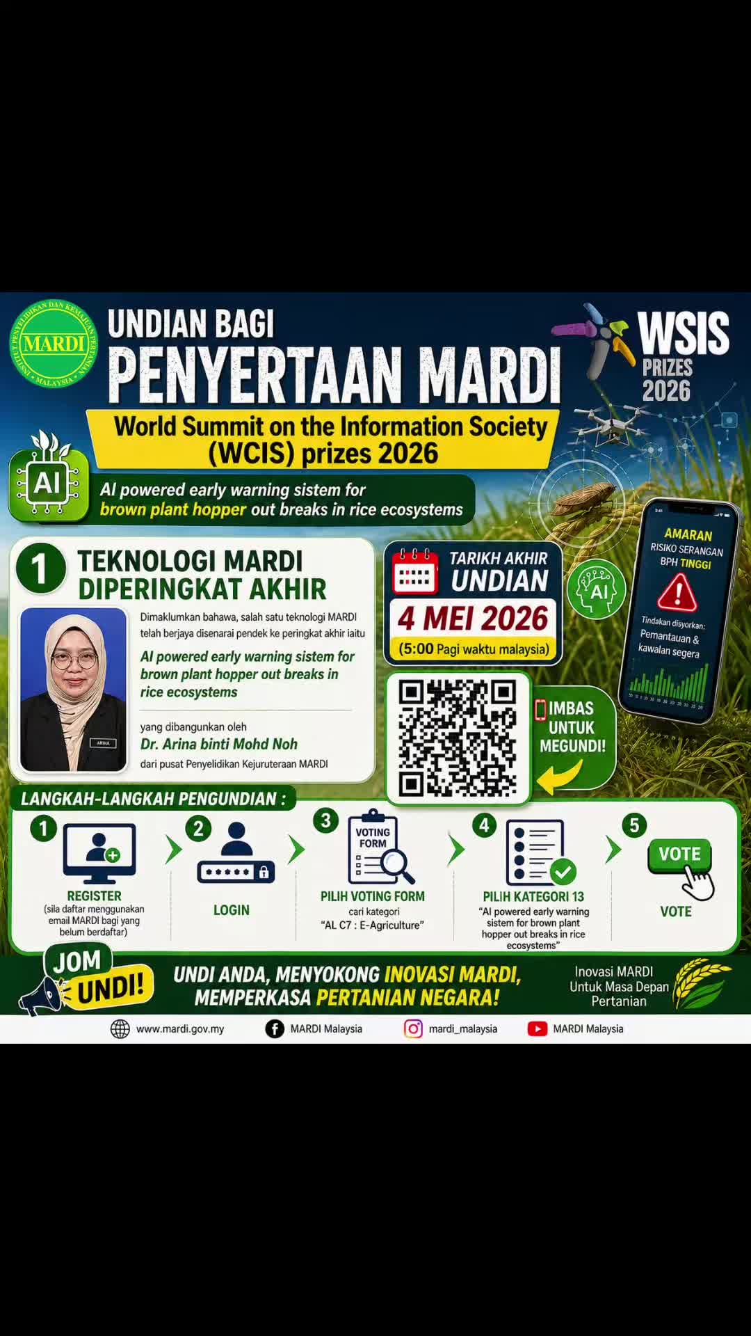 @MARDI MALAYSIA