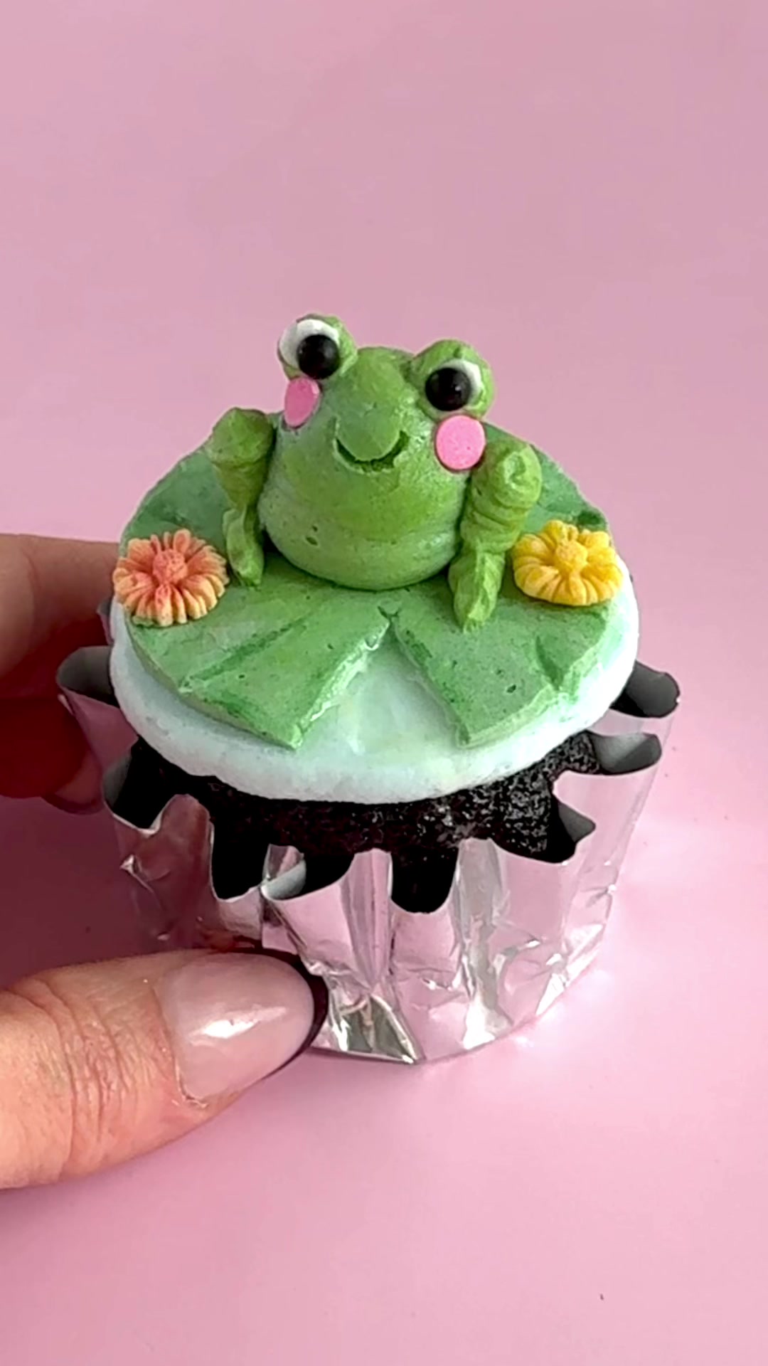 @Sophia Mya Cupcakes