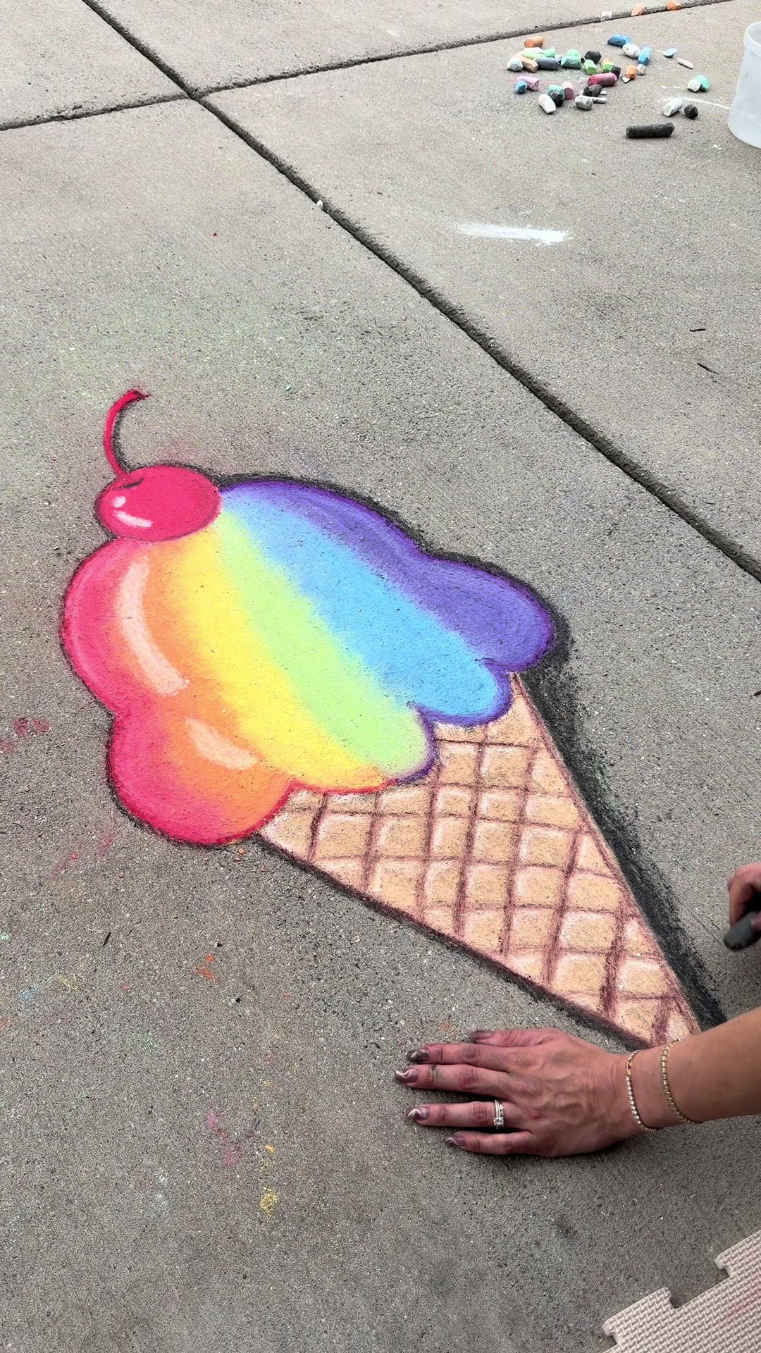 @Chalk with Mack 🖍️