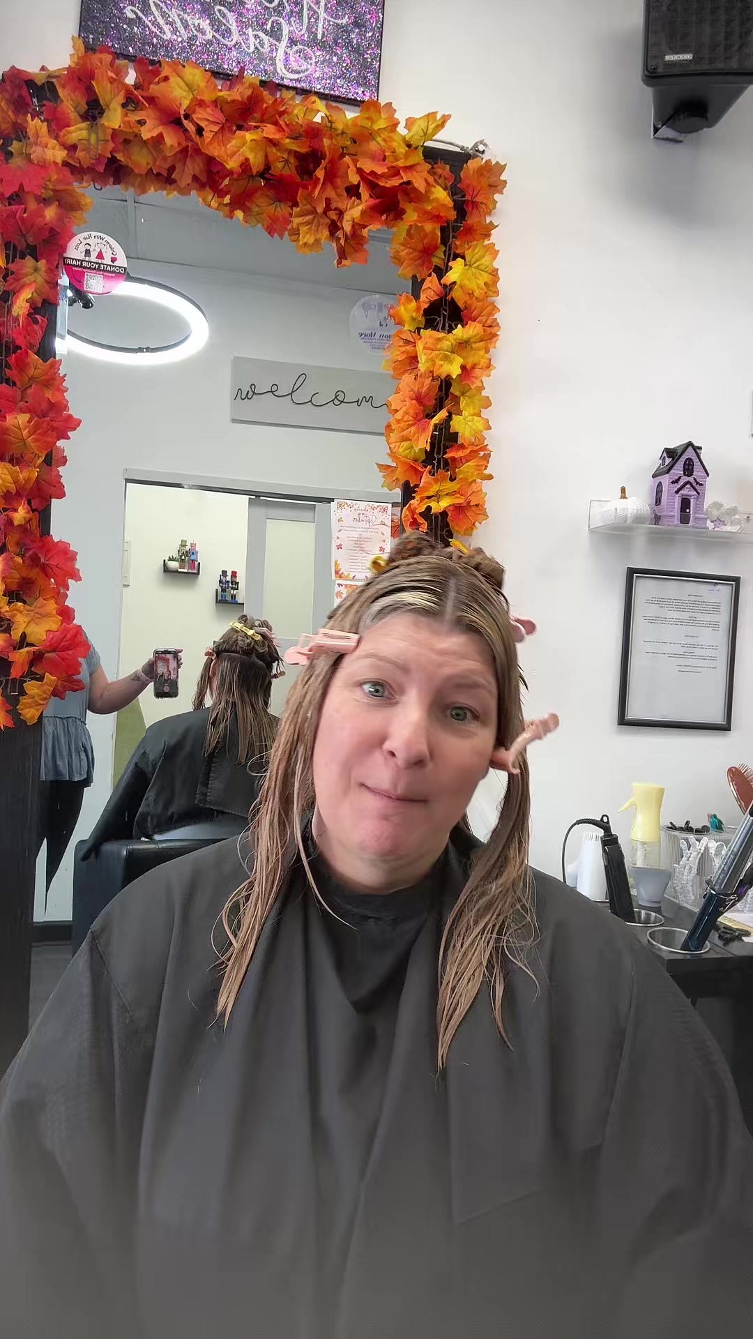 @Shear Heaven Salon