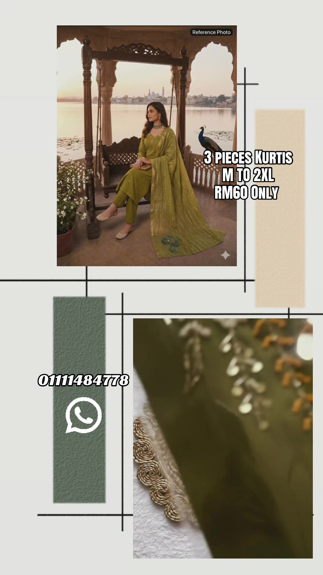 @Monica Collection