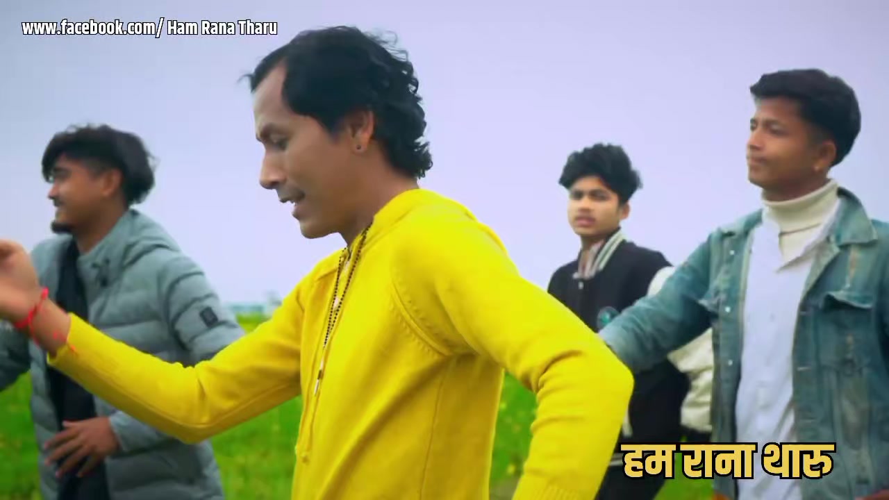 @Ham_Rana_Tharu