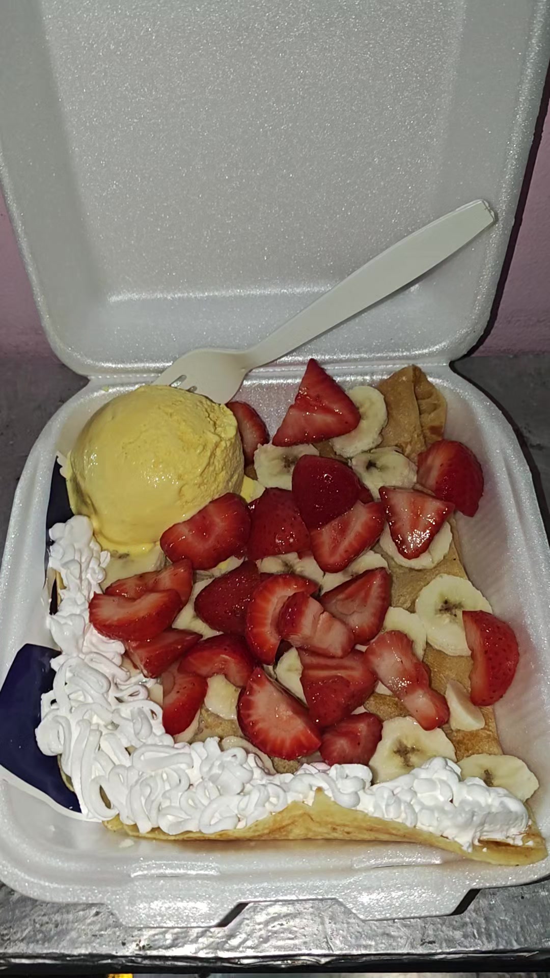 @SWEET MOON Crepas y mas...