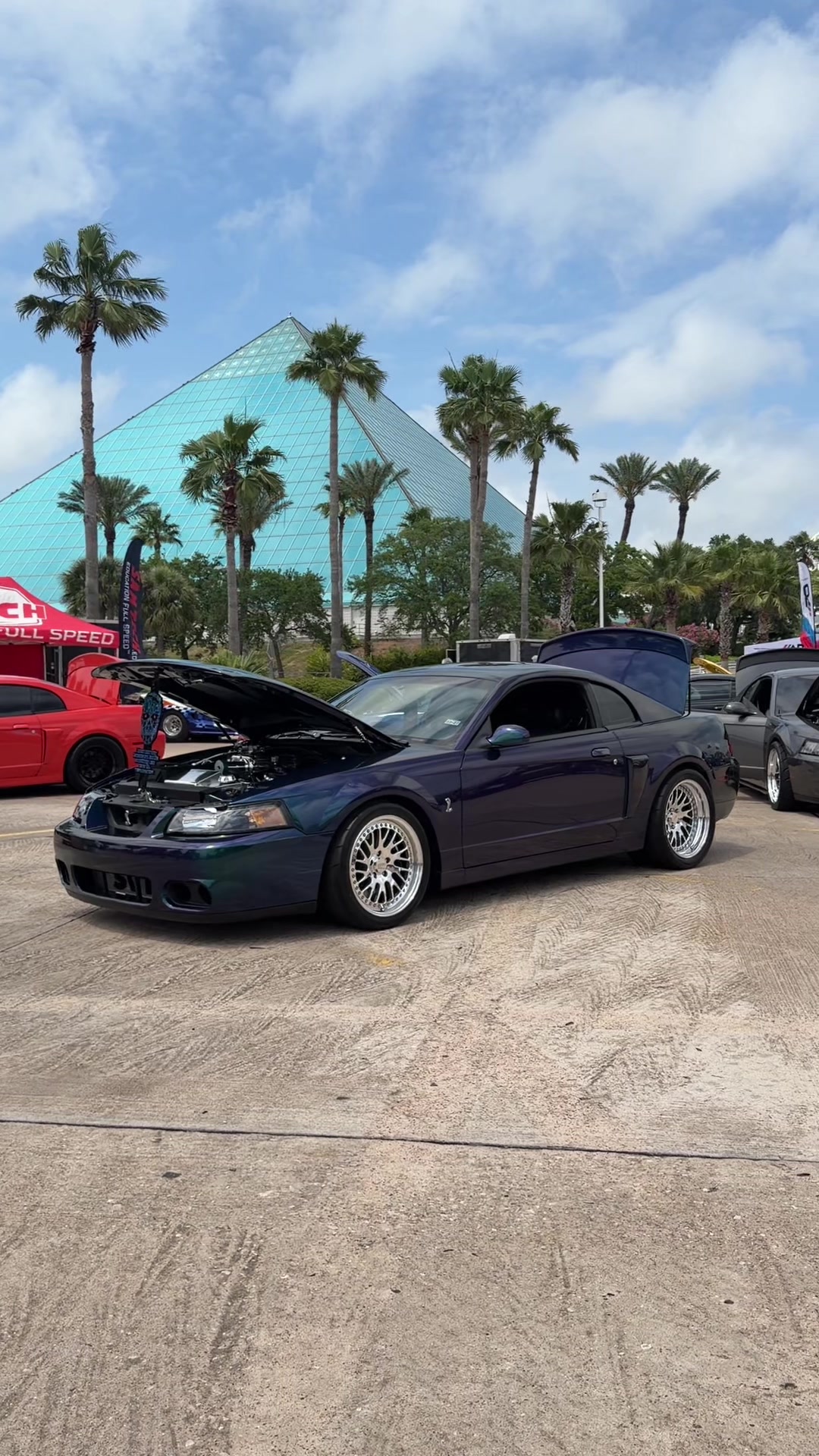 @Late Model Restoration
